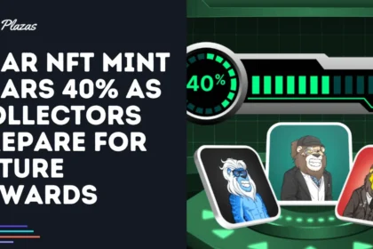 R0AR NFT Mint is nearly 40% in future rewards for collectors' eyes