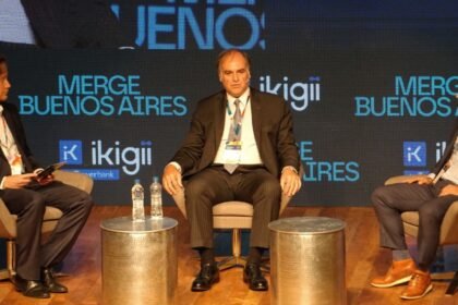 You need to study the Bitcoin model in El Salvador