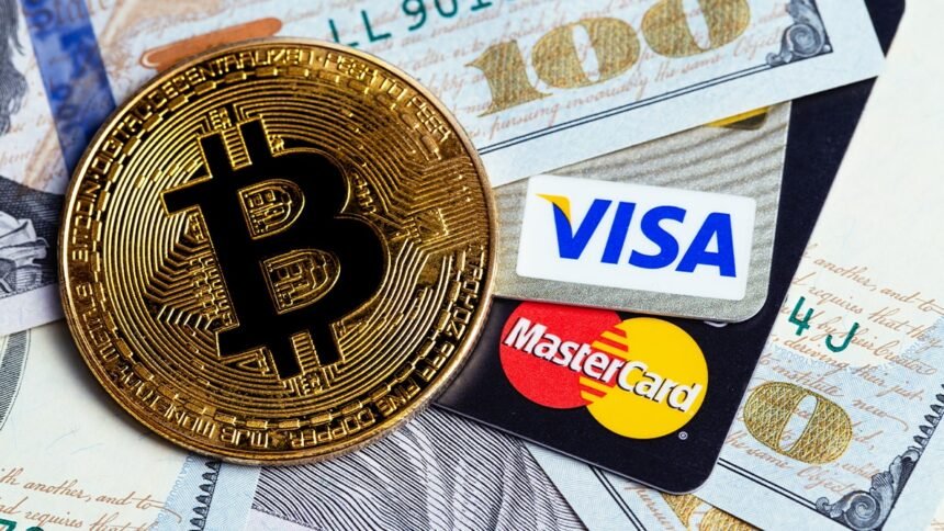 Visa will launch credit cards with award-winning Bitcoin at SATS