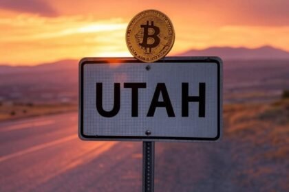 For now, leave critical reverse Utah with no Bitcoin reserve