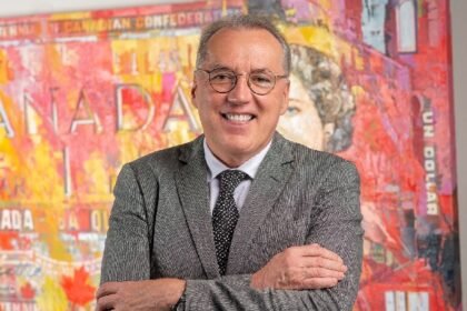 Frank Holmes of Hive expanding Bitcoin mining in Paraguay