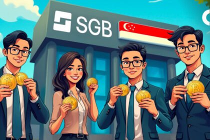Singapore Gulf Bank allows personal clients to use encryption along with Bahrainian Forex