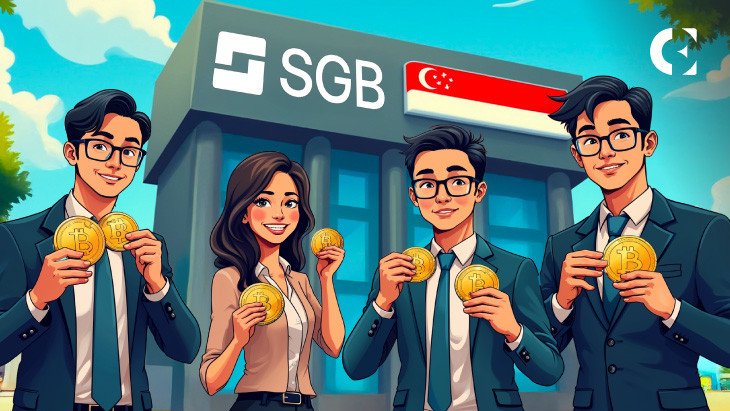 Singapore Gulf Bank allows personal clients to use encryption along with Bahrainian Forex