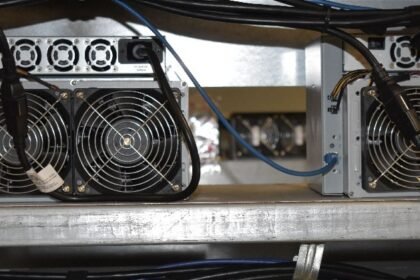 Auradine raises $153 million Series C for Bitcoin Mining, AI Data Center Networking