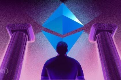 Ethereum gains traction among retail investors amid ongoing ETF outflow