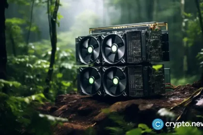 Bitcoin Minor Hive Digital stock jumps 2% when completing a 100 MW site in Paraguay