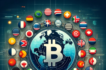 The big moves on Bitcoin, Ethereum and two altcoins come from a surprise country!