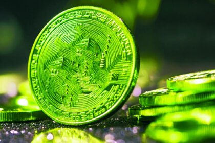 Trump Memocoin's Crater as White House Tariff Announcement hits crypto and stock market