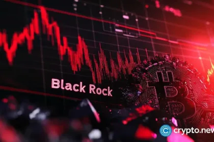 As risk-off emotions rise, BlackRock's buidles surpass 2.1$2.1 aum at Ethereum