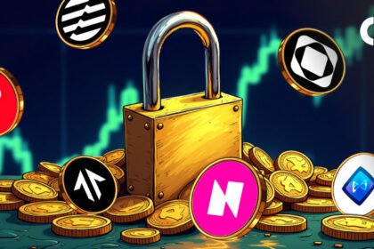 Unlocking more than $100 million tokens this week: SAGA, APT, TNSR Impact