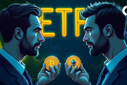 Why institutions prefer Bitcoin over Ethereum