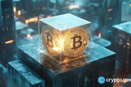 Bitcoin is likely to fall below $80k this week: 10x