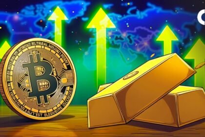 Record Gold Price focuses on Bitcoin as a "digital gold" candidate