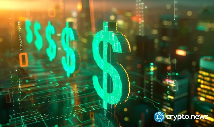 Stablecoin Exchange Balance reached its lowest level in three months