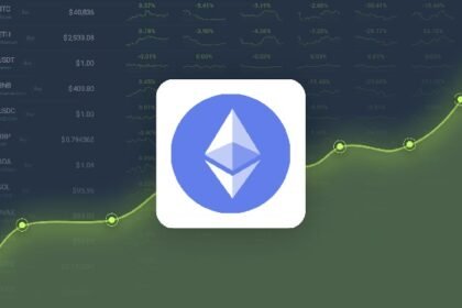 Ethereum Price Forecast - ETH Price Estimated to reach $1,854.76 by April 17, 2025