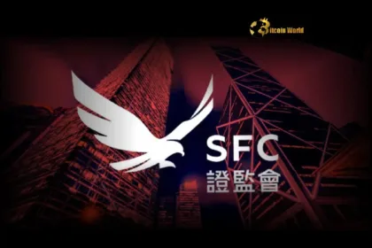 Hong Kong SFC unlocks crypto staking for China's Ethereum ETF