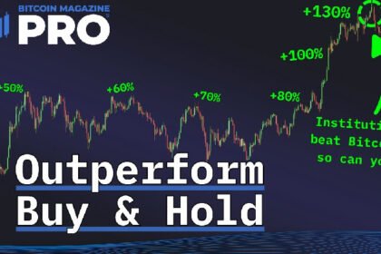 This simple Bitcoin ETF flow strategy outweighs purchases and retention by 40%