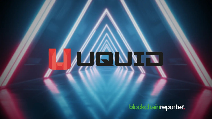 Uquid integrates Velo as Dapp #218 to power Crypto Shopping