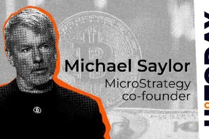 Strategy Saylor issues a one-word verdict of bitcoin