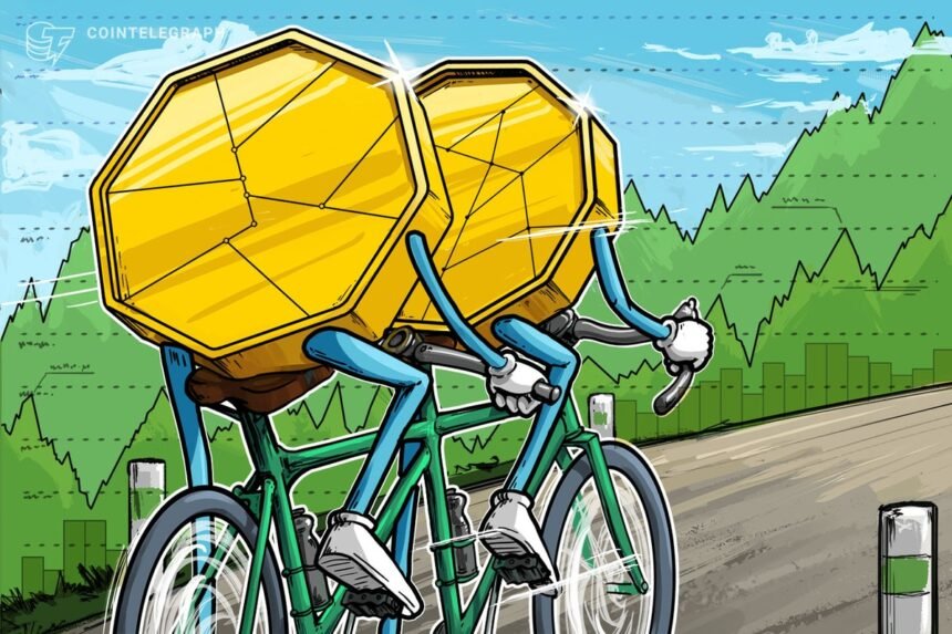 Altcoins could rise in Q2 2025 thanks to regulatory improvements: Sygnum