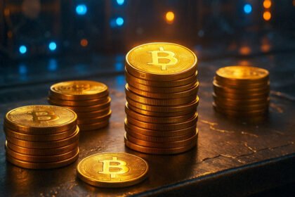 Bitcoin Miner uses volatility in April to keep stacking after two months of net leaks