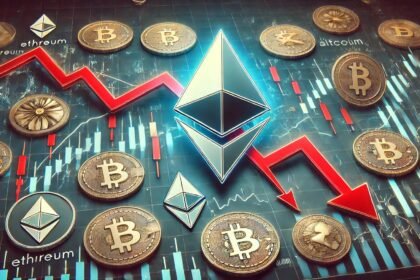 Ethereum Leads Market-Wide Drawdown As Altcoin Correlation Spikes – Details