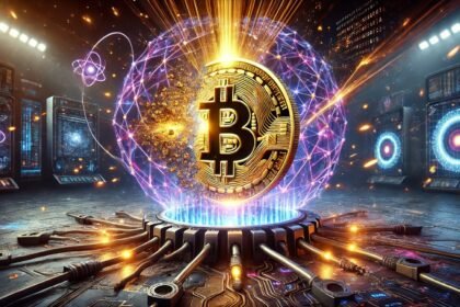 bitcoin news quantum computer