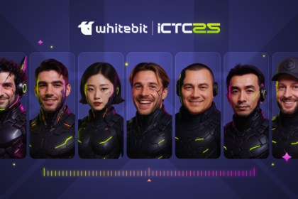 The first global trading tournament with live broadcasts