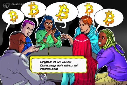 MemeCoins, Markets, Trump: Cointelegraph's first quarter Crypto-edit Roundtable