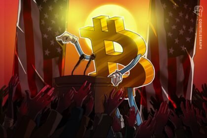 The US has "numberless" ways to strengthen its Bitcoin reserve: Bo Hines