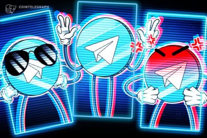 US Wrestling Star Rick Flare launches tokenized Telegram sticker pack