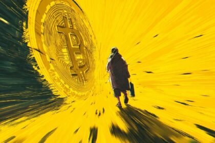 Crypto analysts say Bitcoin's parabolic ascension is still on track - this is his outlook