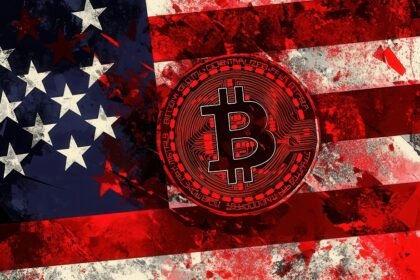 What do analysts say about the collapse of Bitcoin due to the "Tax War"?