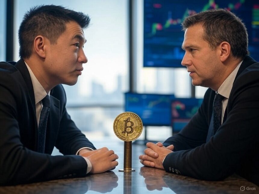 Old Hodler for institutional investors