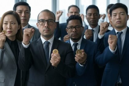 Bitcoin ETFs avoid a bigger price drop