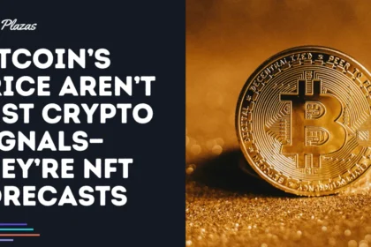 Bitcoin prices are not just cryptographic signals, they are NFT predictions