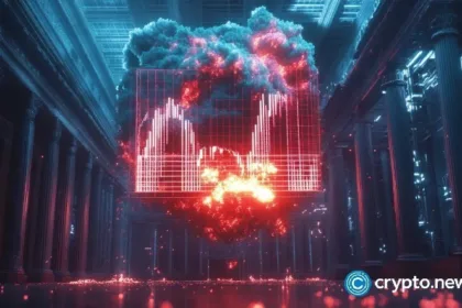 Media Network Cryptocurs 60% when trading stops on Coinbase