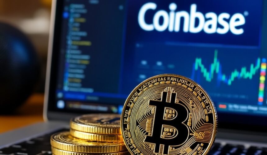 Coinbase launches Bitcoin background offering yield