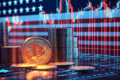 What happens in the cryptocurrency market?