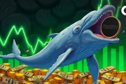 A sharp gathering where buying of virtual, WLD and game show whales can still fire Altcoin Market's move