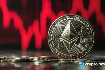 Ethereum ETFs flow assets as plummets at eth/btc price