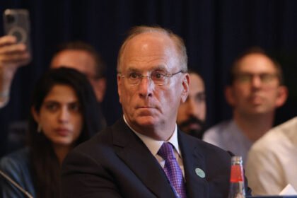 Bitcoin can threaten the situation of dollar reserve currency: BlackRock's Rally Fink