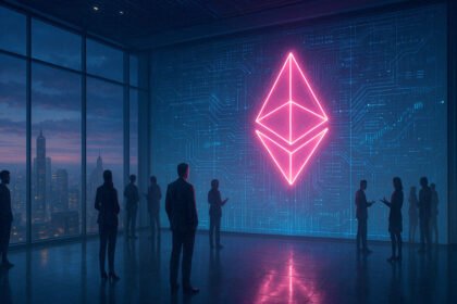Ethereum Foundation Pivot focuses on L1 scaling and releases Vitalik Buterin for research innovation