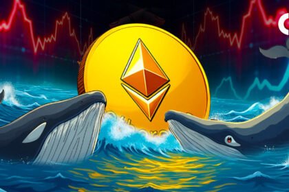 Ethereum can recover in April after $117 million whales have moved to exchange - Price analysis