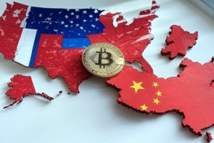 China sells Bitcoin and cryptocurrency to millions