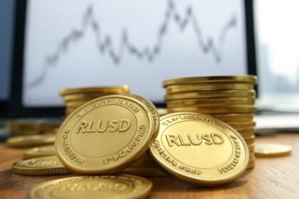 Ripple issued $100 million in digital dollars this week