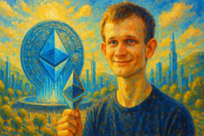 Ethereum's Vitalik Buterin reveals a roadmap for increasing Layer-1 privacy