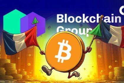 Blockchain Group's stock surge 554% after accepting Bitcoin financial strategy