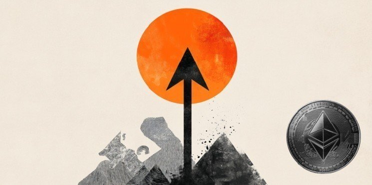 ETH's Eyes $2,850 after the announcement of a $1 trillion security initiative