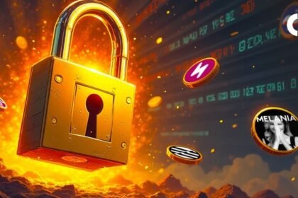 Crypto Market on Alerts from Unlocking $209 Million Tokens This Week